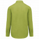 Camicia popeline policotone uomo facile da lavare K545 Kariban
