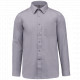 Camicia popeline policotone uomo facile da lavare K545 Kariban