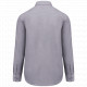 Camicia popeline policotone uomo facile da lavare K545 Kariban