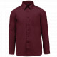 Camicia popeline policotone uomo facile da lavare K545 Kariban