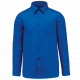 Camicia popeline policotone uomo facile da lavare K545 Kariban