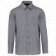 Camicia popeline policotone uomo facile da lavare K545 Kariban