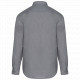 Camicia popeline policotone uomo facile da lavare K545 Kariban