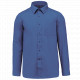 Camicia popeline policotone uomo facile da lavare K545 Kariban