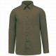 Camicia popeline policotone uomo facile da lavare K545 Kariban