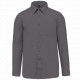 Camicia popeline policotone uomo facile da lavare K545 Kariban