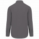 Camicia popeline policotone uomo facile da lavare K545 Kariban