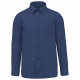 Camicia popeline policotone uomo facile da lavare K545 Kariban