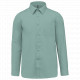 Camicia popeline policotone uomo facile da lavare K545 Kariban