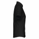 Camicia popeline policotone donna maniche corte facile da lavare K548 Kariban