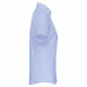 Camicia popeline policotone donna maniche corte facile da lavare K548 Kariban