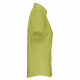 Camicia popeline policotone donna maniche corte facile da lavare K548 Kariban