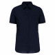 Camicia popeline policotone donna maniche corte facile da lavare K548 Kariban