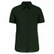 Camicia popeline policotone donna maniche corte facile da lavare K548 Kariban