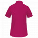 Camicia popeline policotone donna maniche corte facile da lavare K548 Kariban