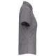 Camicia popeline policotone donna maniche corte facile da lavare K548 Kariban