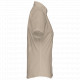 Camicia popeline policotone donna maniche corte facile da lavare K548 Kariban
