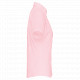 Camicia popeline policotone donna maniche corte facile da lavare K548 Kariban