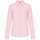 Camicia popeline policotone donna facile da lavare K549 Kariban