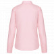 Camicia popeline policotone donna facile da lavare K549 Kariban