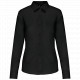 Camicia popeline policotone donna facile da lavare K549 Kariban