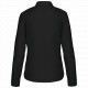 Camicia popeline policotone donna facile da lavare K549 Kariban