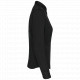Camicia popeline policotone donna facile da lavare K549 Kariban