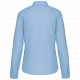 Camicia popeline policotone donna facile da lavare K549 Kariban