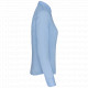 Camicia popeline policotone donna facile da lavare K549 Kariban