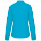 Camicia popeline policotone donna facile da lavare K549 Kariban