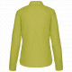 Camicia popeline policotone donna facile da lavare K549 Kariban