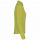 Camicia popeline policotone donna facile da lavare K549 Kariban