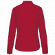 Camicia popeline policotone donna facile da lavare K549 Kariban