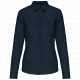 Camicia popeline policotone donna facile da lavare K549 Kariban
