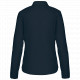 Camicia popeline policotone donna facile da lavare K549 Kariban