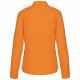 Camicia popeline policotone donna facile da lavare K549 Kariban