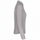 Camicia popeline policotone donna facile da lavare K549 Kariban