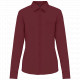 Camicia popeline policotone donna facile da lavare K549 Kariban