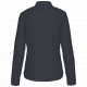Camicia popeline policotone donna facile da lavare K549 Kariban