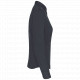 Camicia popeline policotone donna facile da lavare K549 Kariban