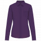 Camicia popeline policotone donna facile da lavare K549 Kariban