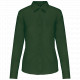 Camicia popeline policotone donna facile da lavare K549 Kariban
