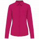 Camicia popeline policotone donna facile da lavare K549 Kariban