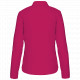 Camicia popeline policotone donna facile da lavare K549 Kariban