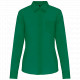 Camicia popeline policotone donna facile da lavare K549 Kariban