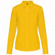 Camicia popeline policotone donna facile da lavare K549 Kariban