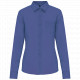 Camicia popeline policotone donna facile da lavare K549 Kariban