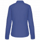 Camicia popeline policotone donna facile da lavare K549 Kariban