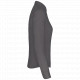 Camicia popeline policotone donna facile da lavare K549 Kariban