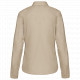 Camicia popeline policotone donna facile da lavare K549 Kariban